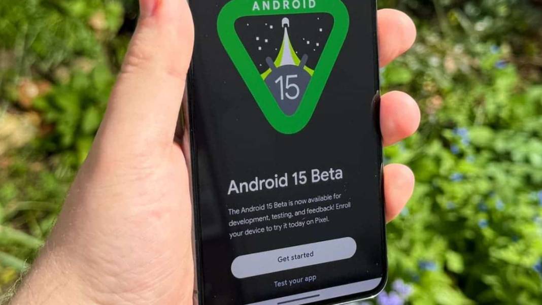 Android 15 beta 2 sürümü yayınlandı. Uyumlu telefonlar belli oldu 5